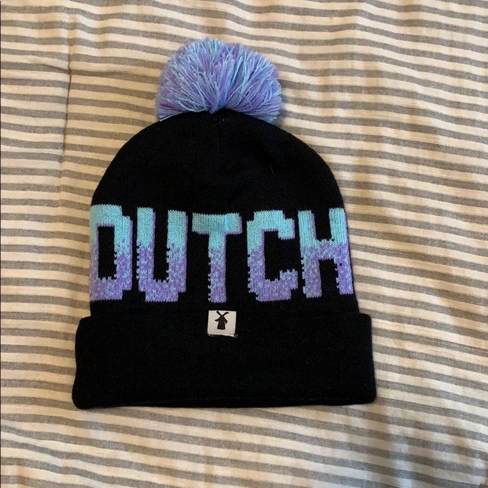 Dutch Bros beanie